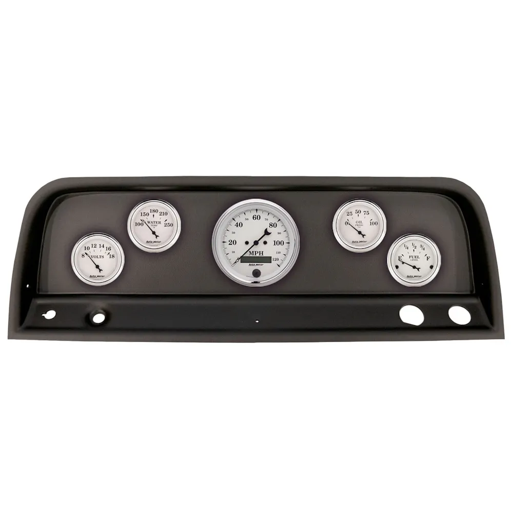 AutoMeter Products 2109-08