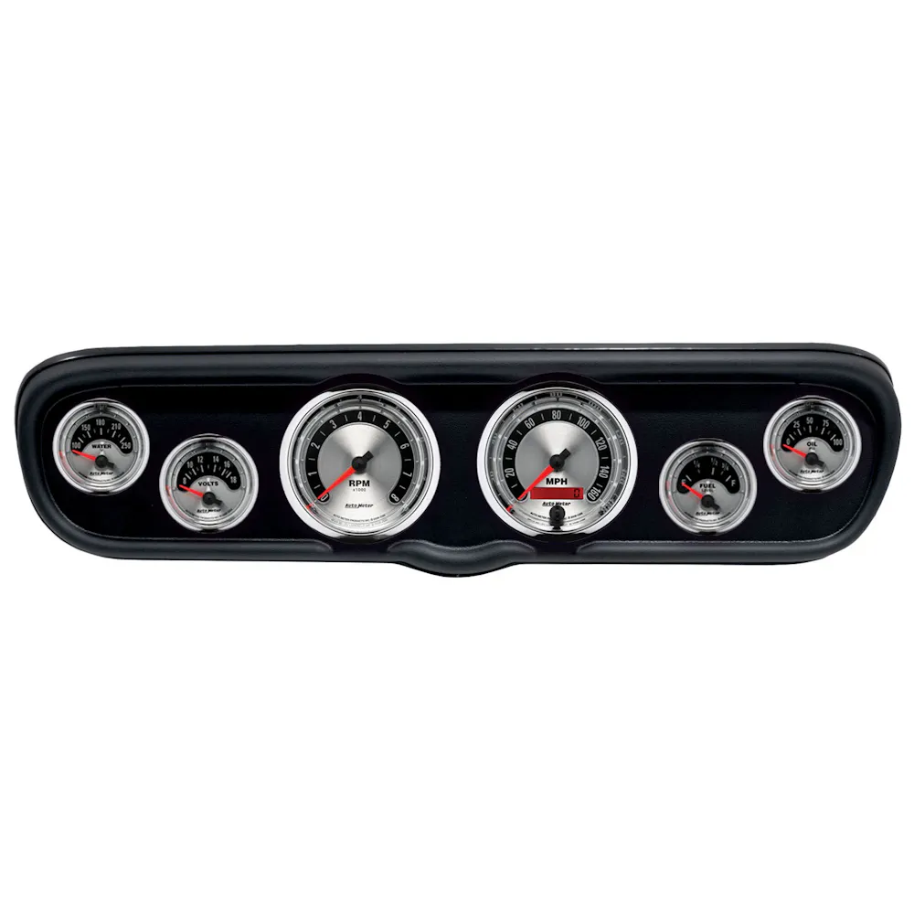 AutoMeter Products 2110-01