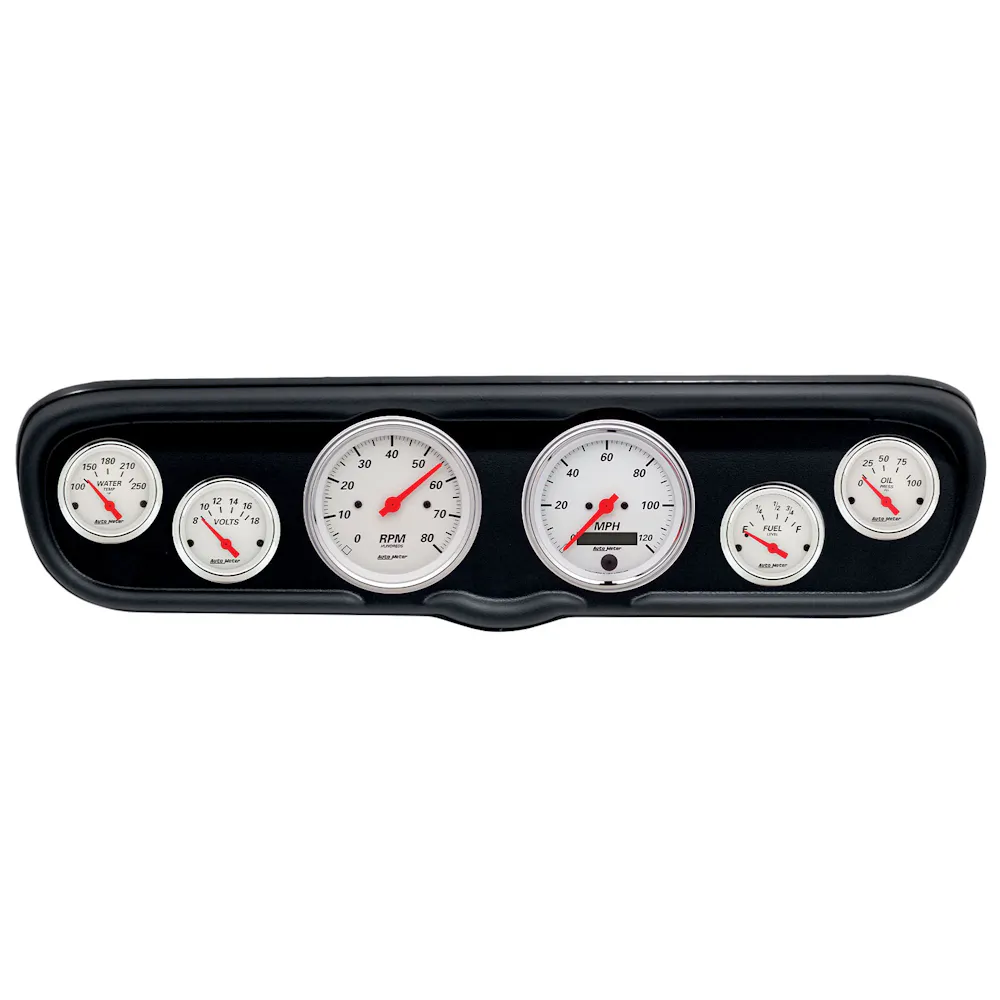 AutoMeter Products 2110-03