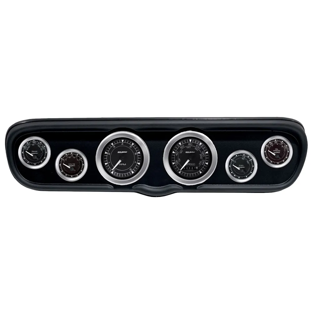 AutoMeter Products 2110-04