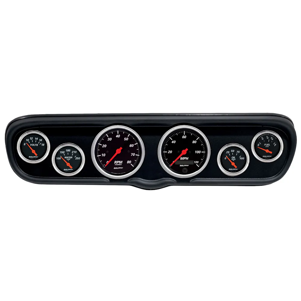 AutoMeter Products 2110-06