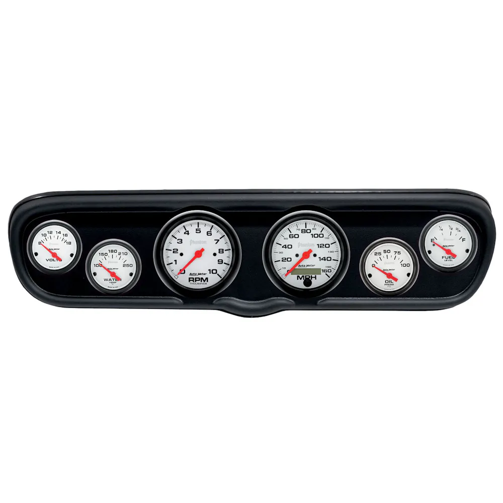 AutoMeter Products 2110-09