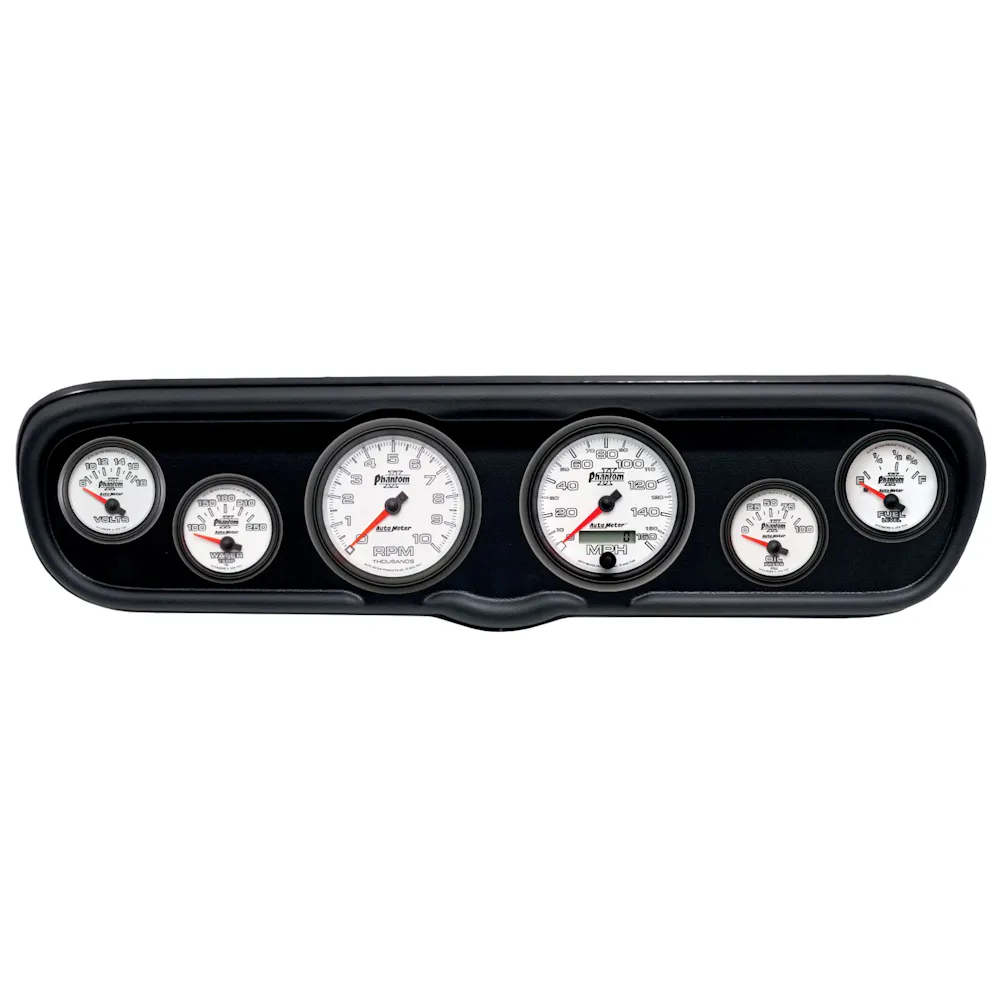 AutoMeter Products 2110-10
