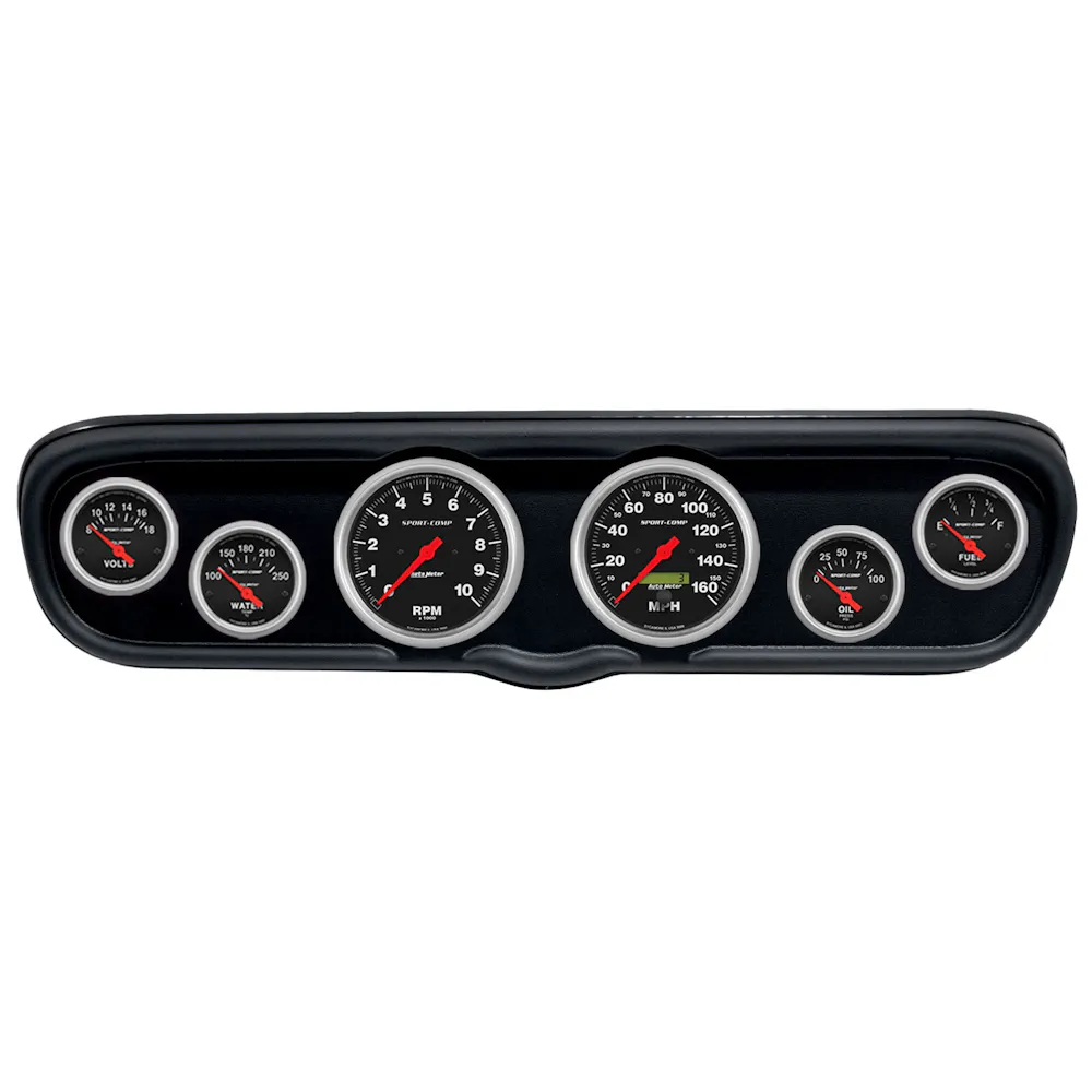 AutoMeter Products 2110-11