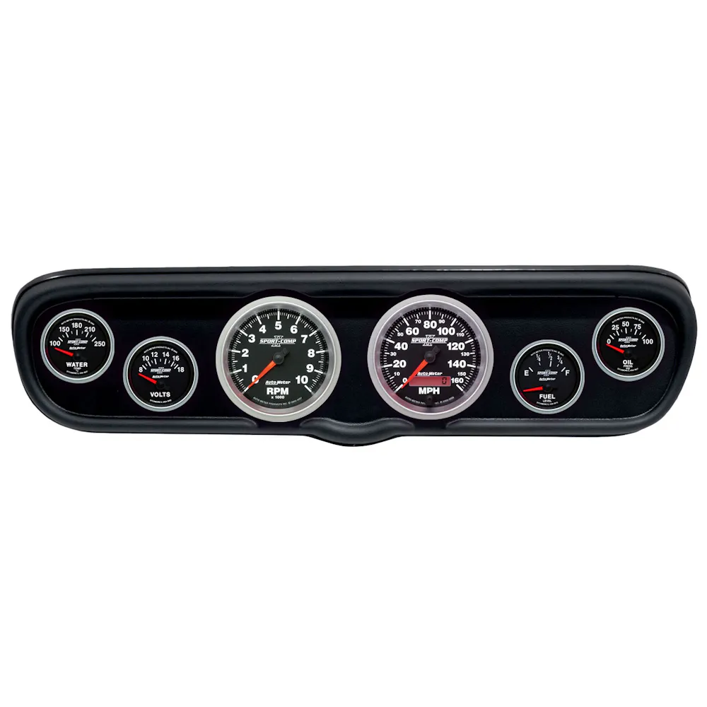 AutoMeter Products 2110-12