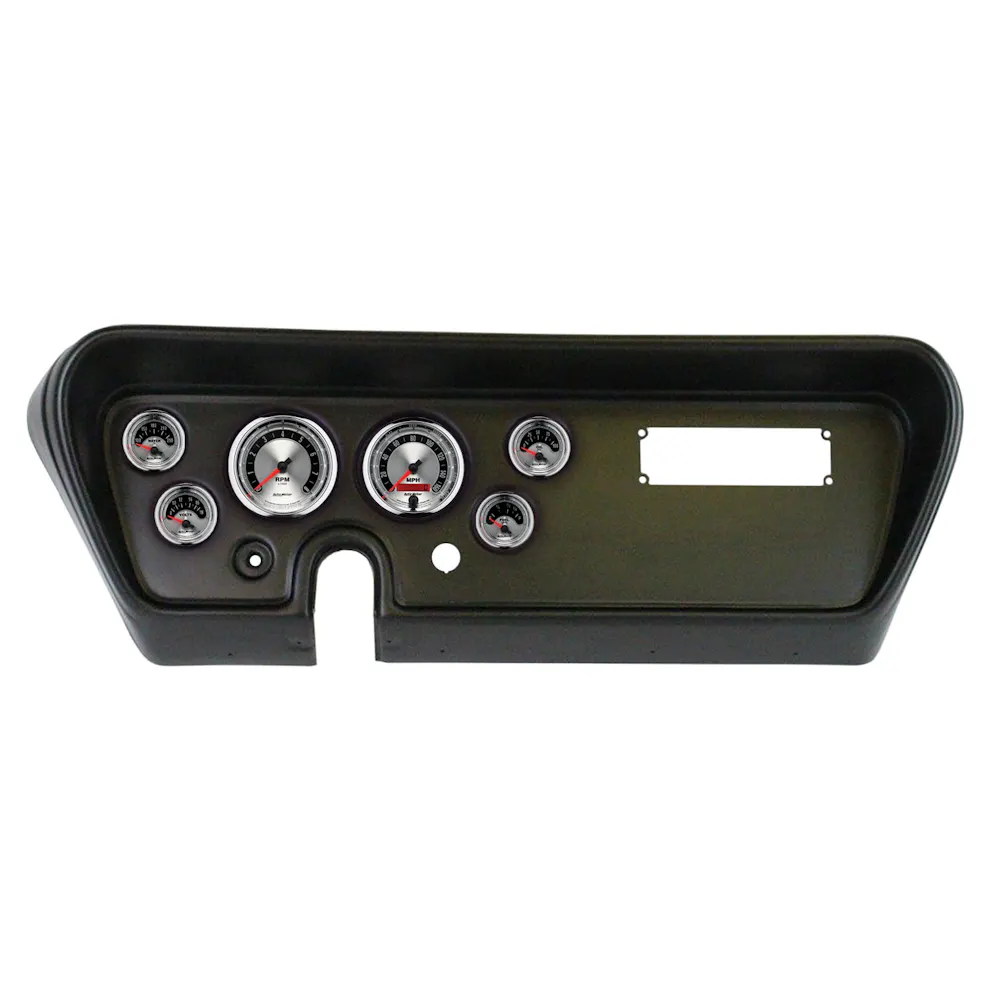 AutoMeter Products 2111-01