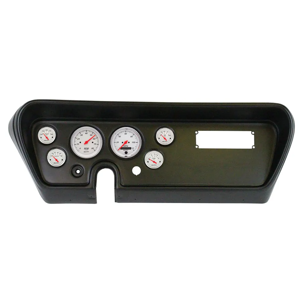 AutoMeter Products 2111-03