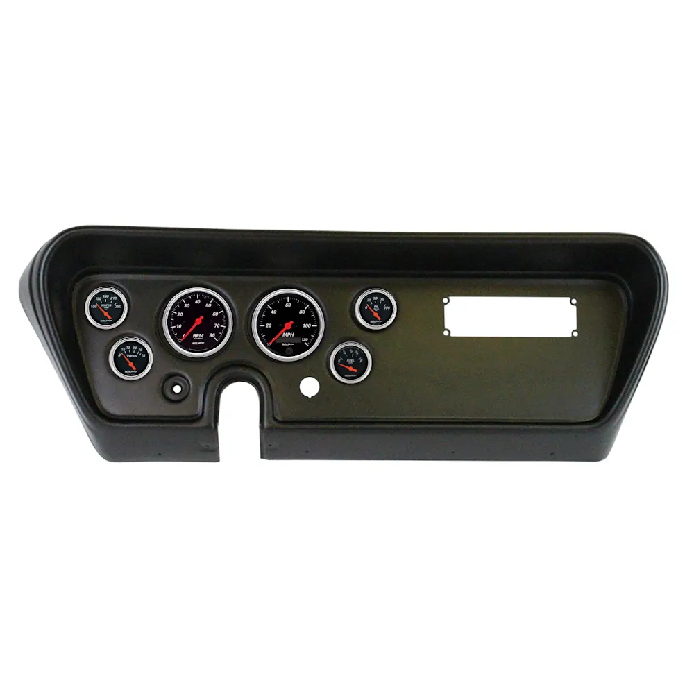 AutoMeter Products 2111-06