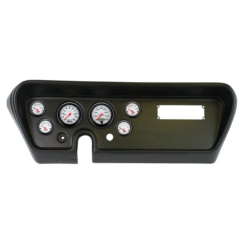 AutoMeter Products 2111-09
