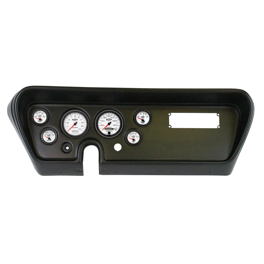 AutoMeter Products 2111-10