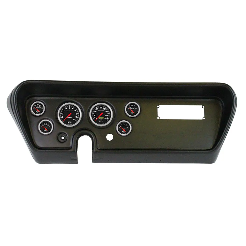 AutoMeter Products 2111-11