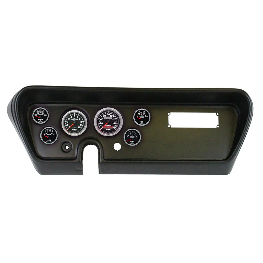 AutoMeter Products 2111-12