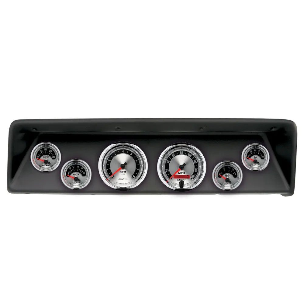 AutoMeter Products 2112-01
