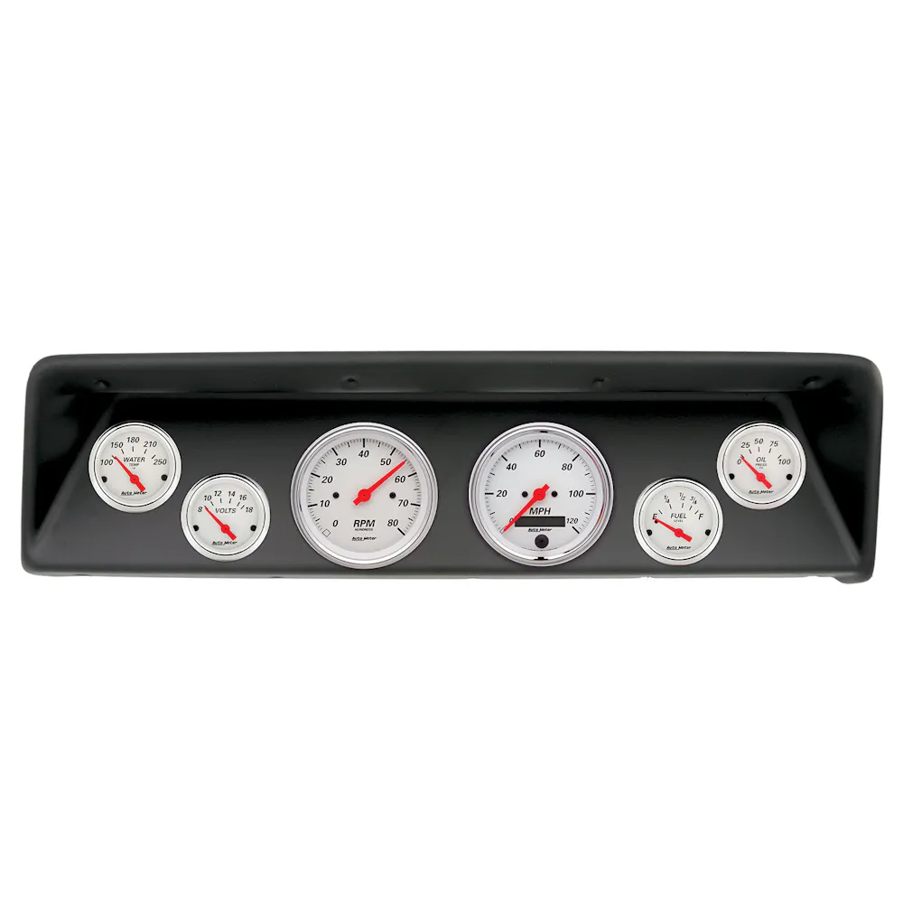 AutoMeter Products 2112-03