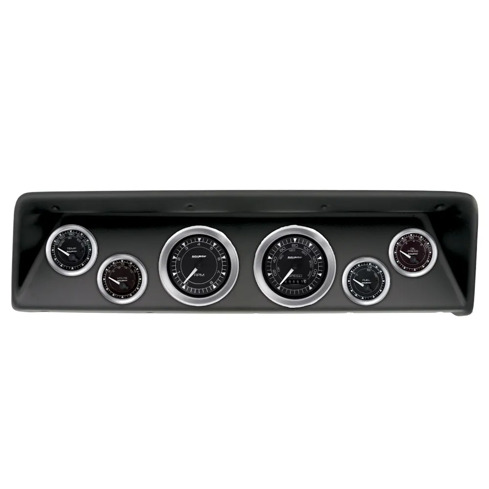 AutoMeter Products 2112-04