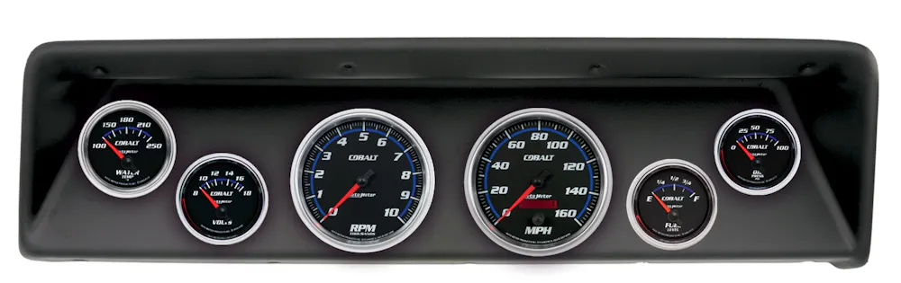 AutoMeter Products 2112-05