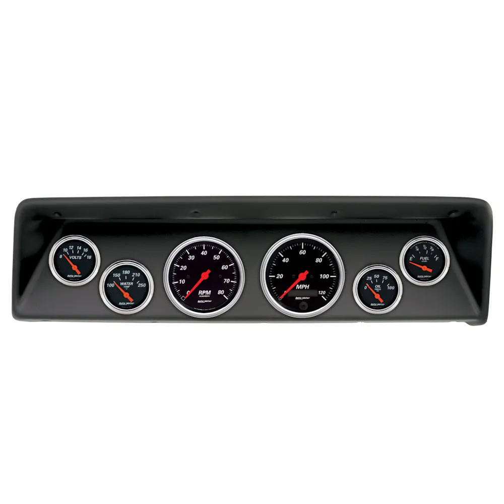 AutoMeter Products 2112-06