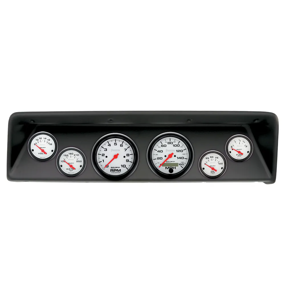AutoMeter Products 2112-09