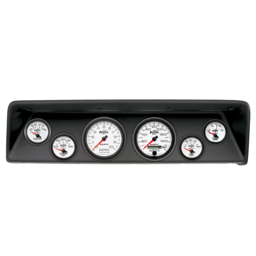 AutoMeter Products 2112-10