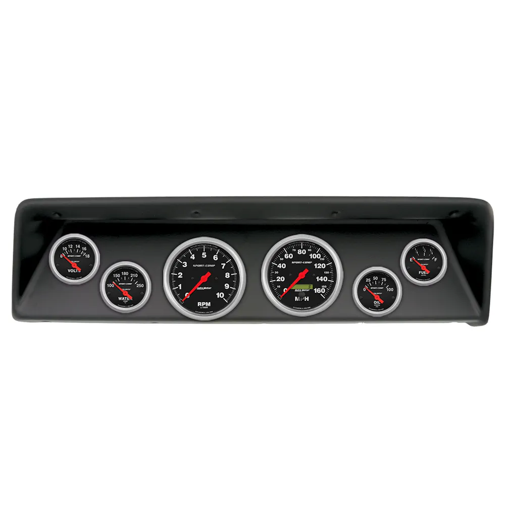 AutoMeter Products 2112-11