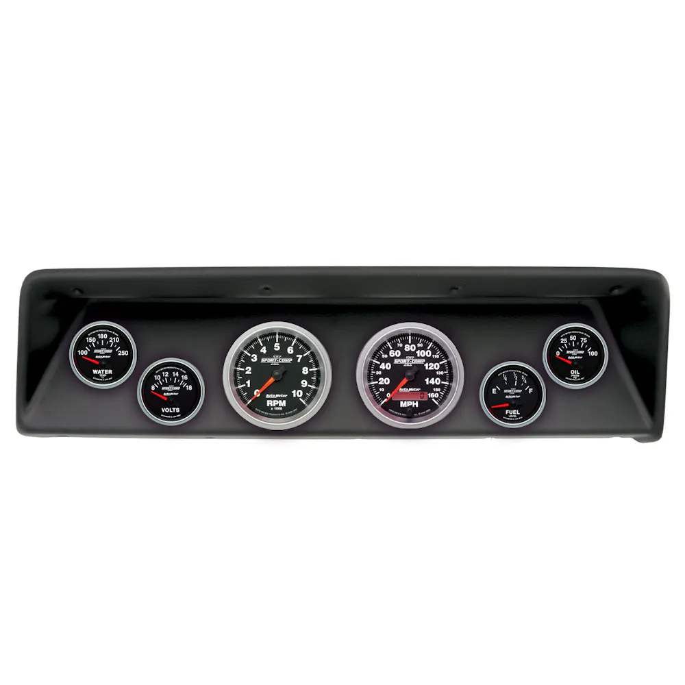 AutoMeter Products 2112-12
