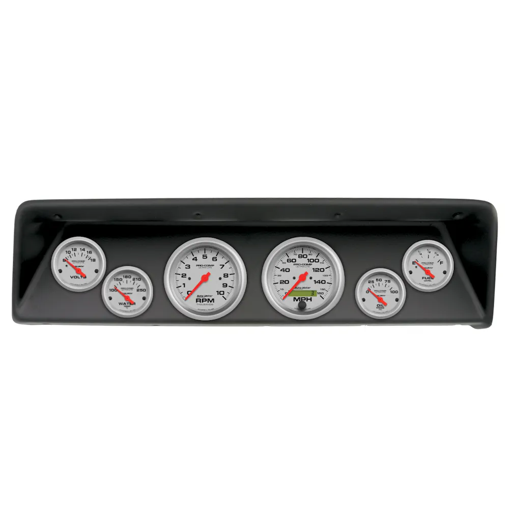 AutoMeter Products 2112-13