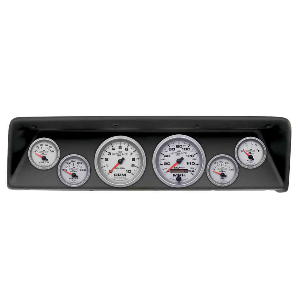AutoMeter Products 2112-14