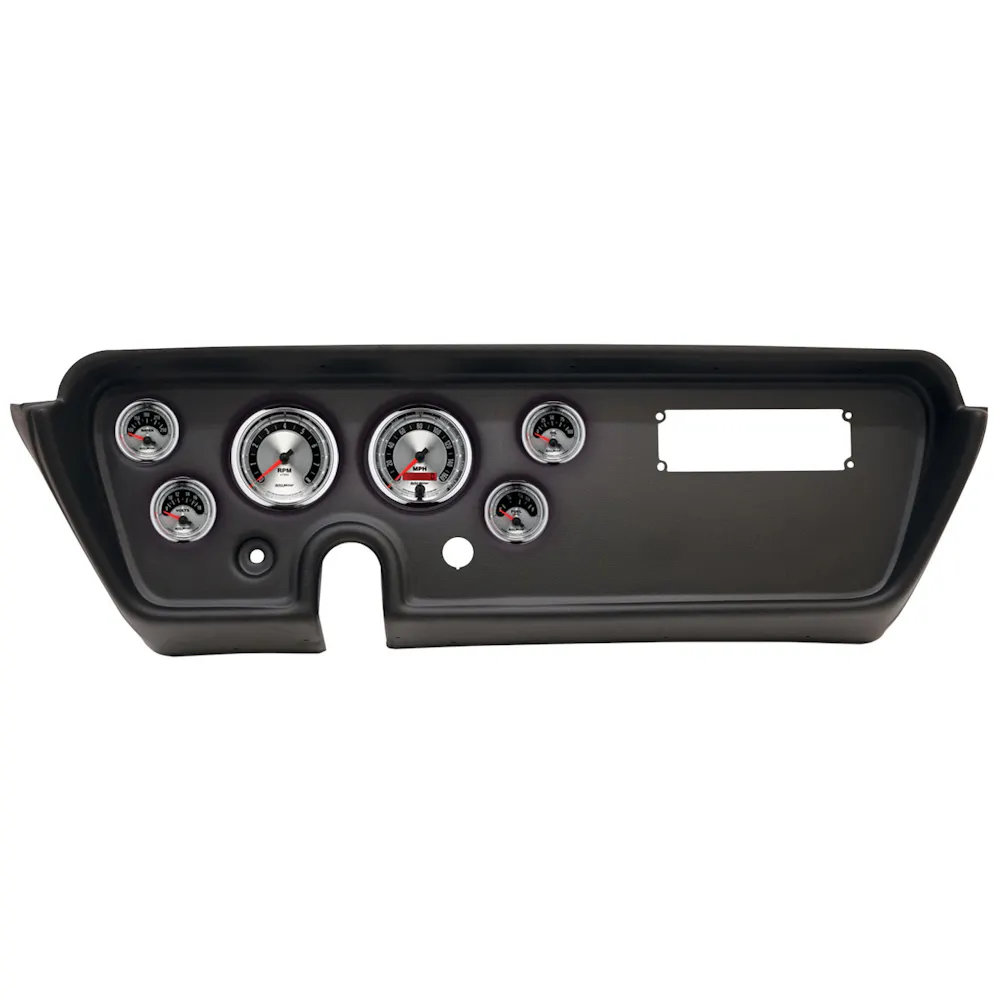 AutoMeter Products 2113-01