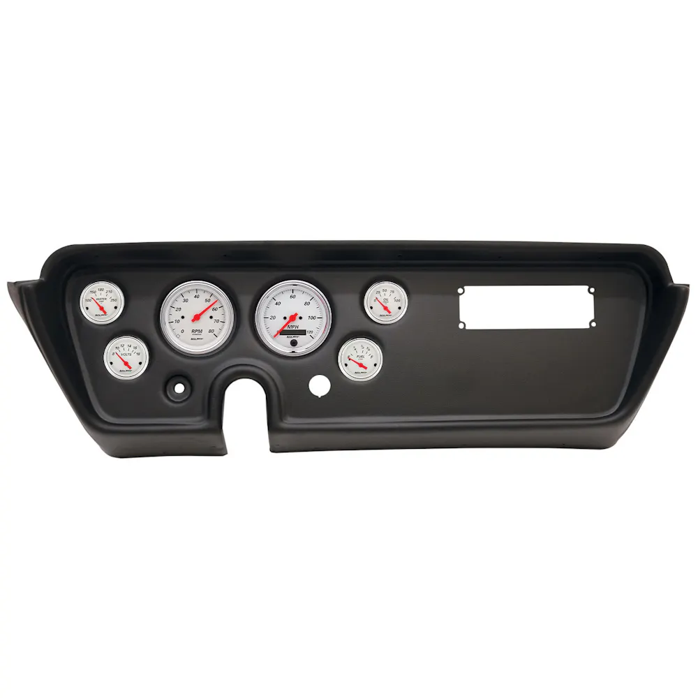 AutoMeter Products 2113-03