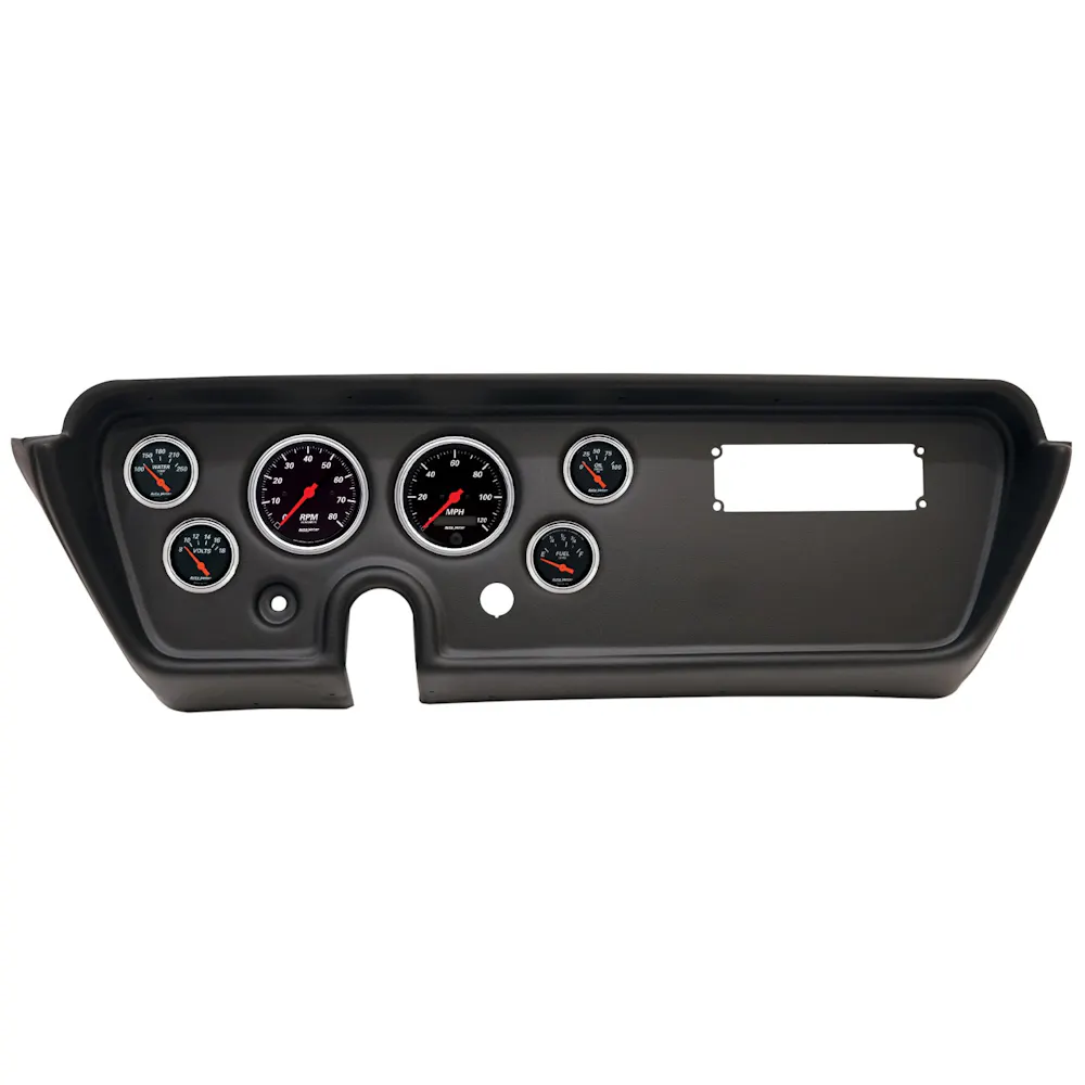 AutoMeter Products 2113-06
