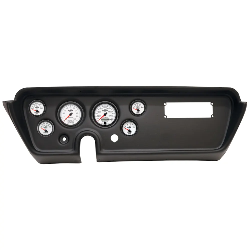 AutoMeter Products 2113-10