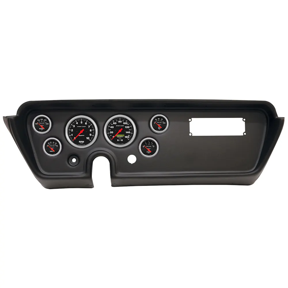 AutoMeter Products 2113-11