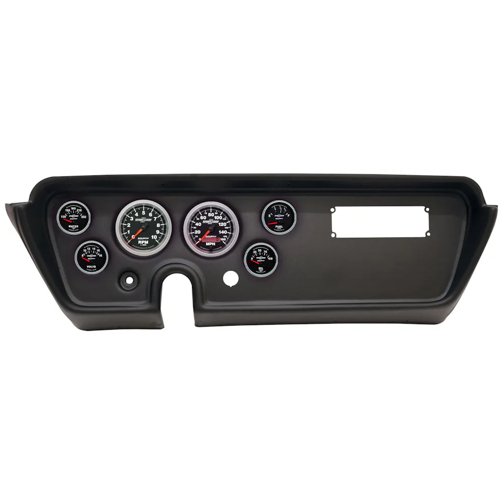 AutoMeter Products 2113-12