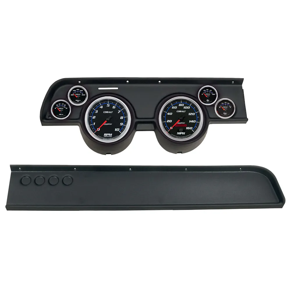 AutoMeter Products 2114-05