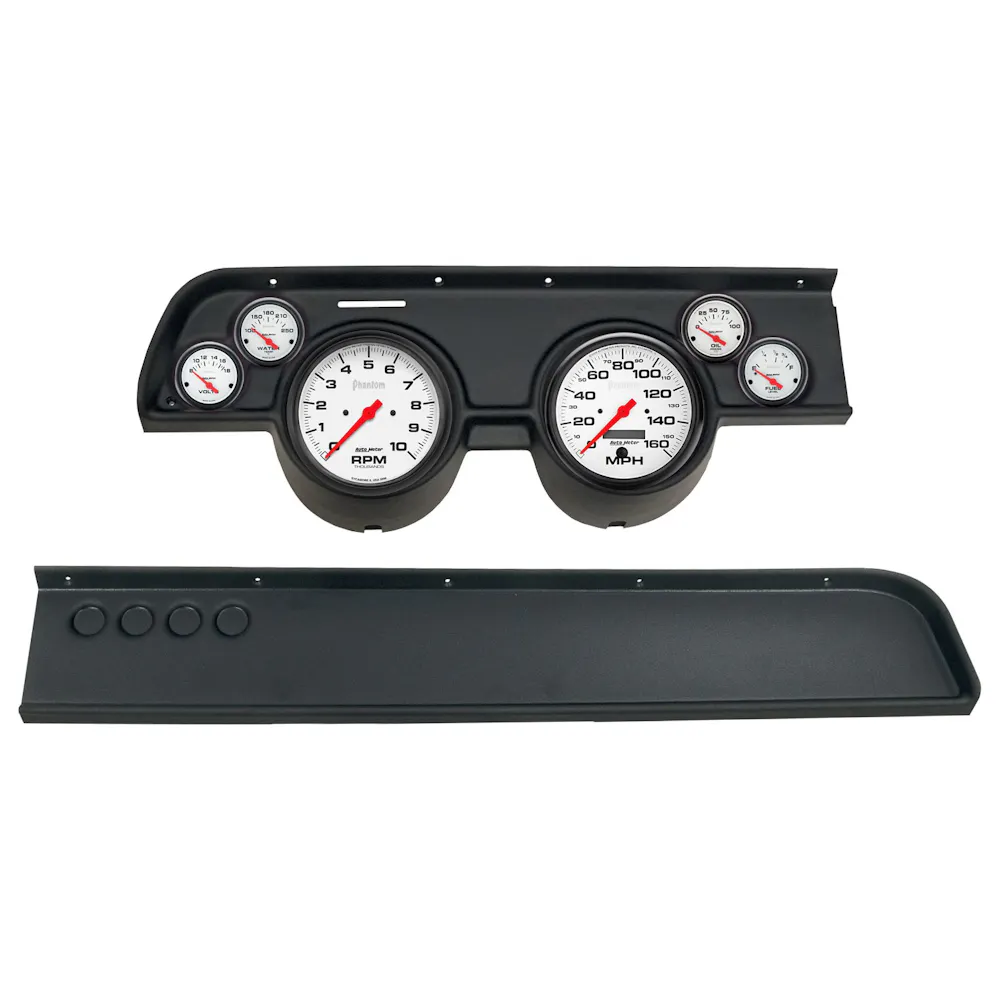 AutoMeter Products 2114-09