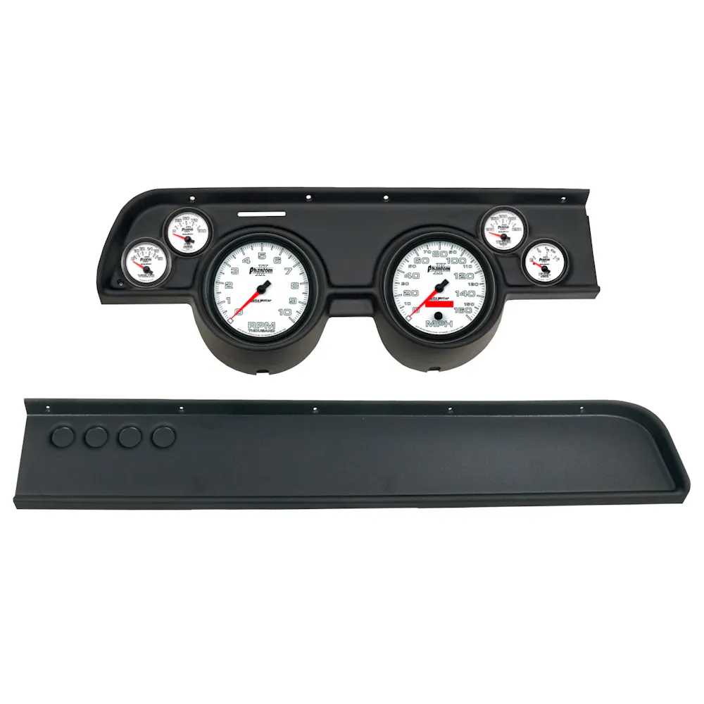 AutoMeter Products 2114-10