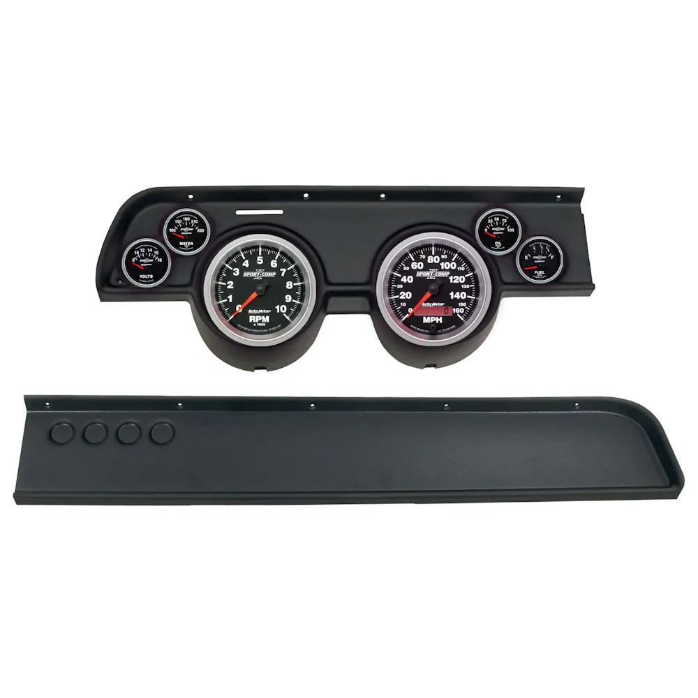 AutoMeter Products 2114-12