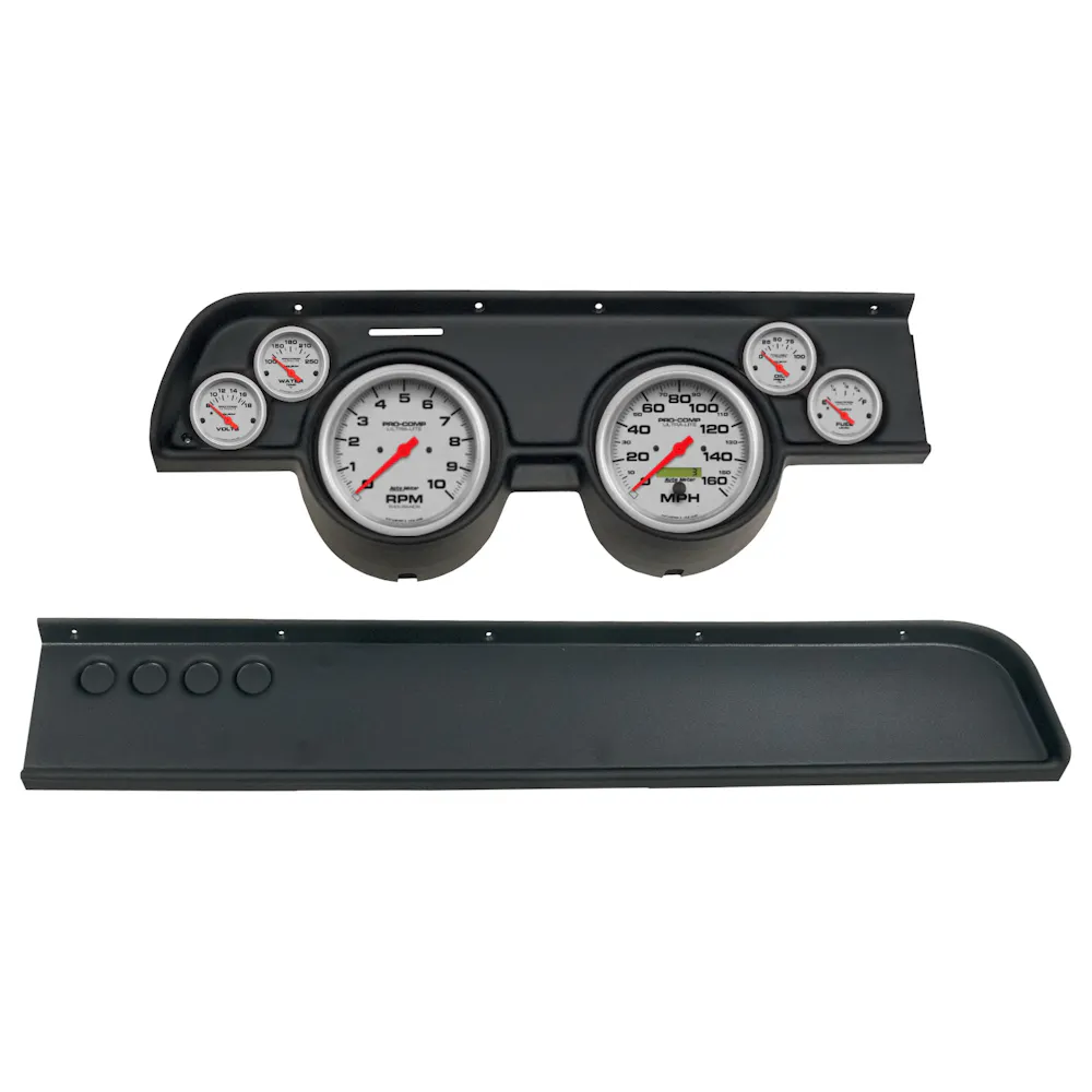 AutoMeter Products 2114-13