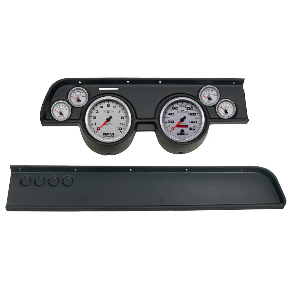 AutoMeter Products 2114-14