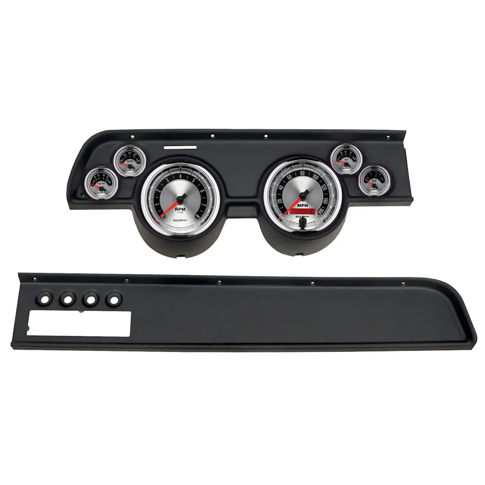AutoMeter Products 2115-01