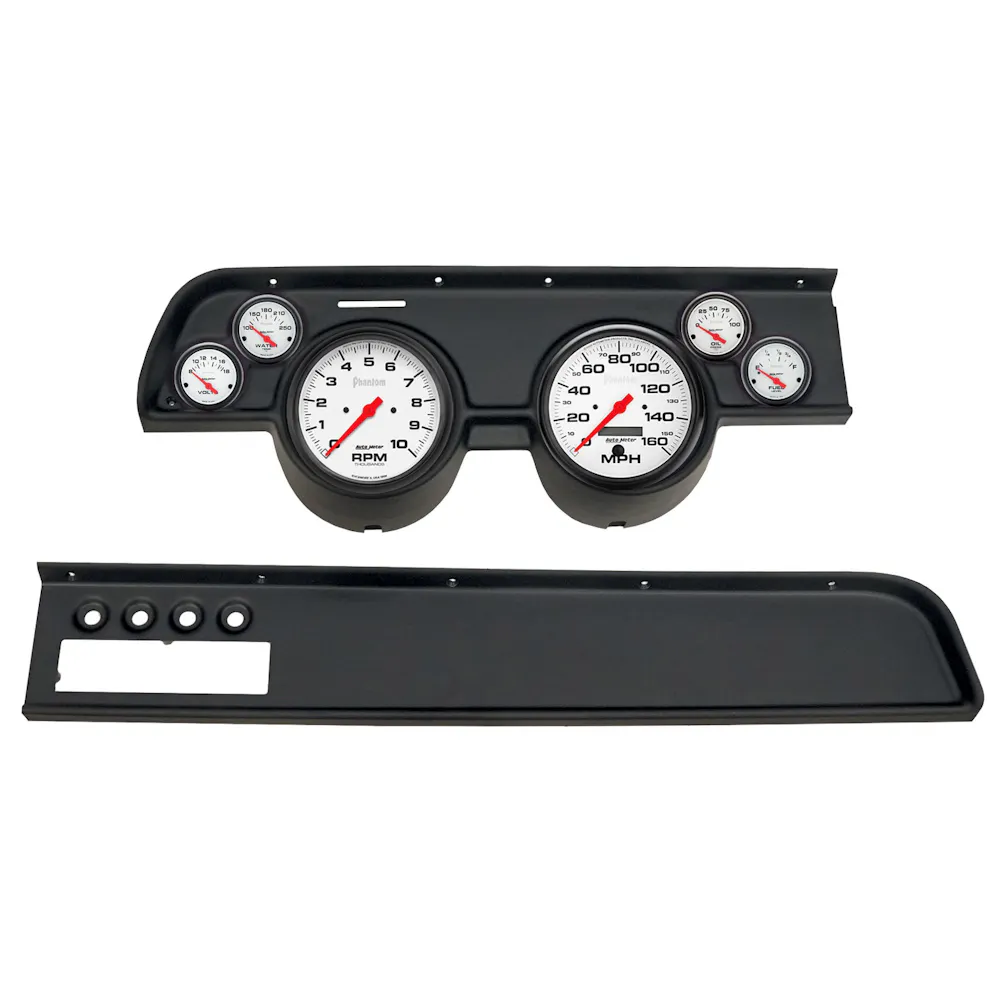 AutoMeter Products 2115-09