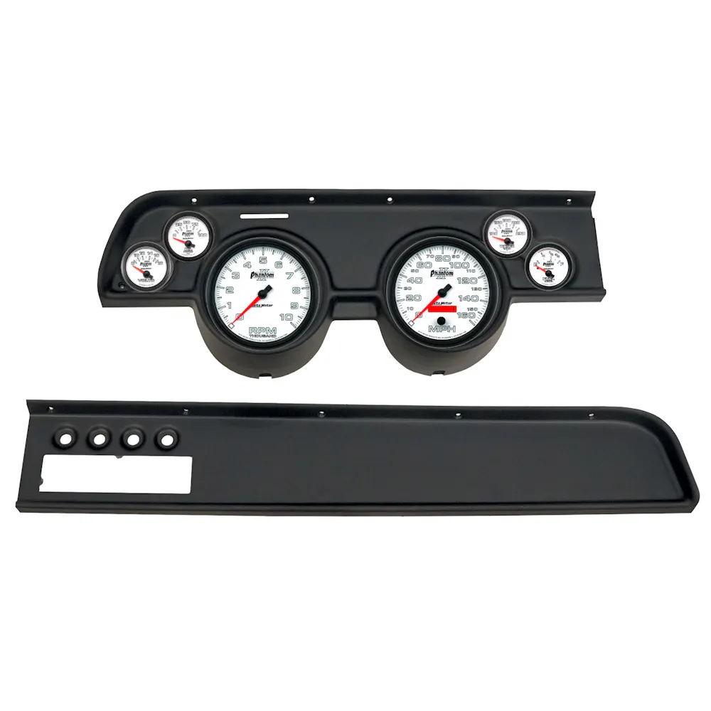 AutoMeter Products 2115-10