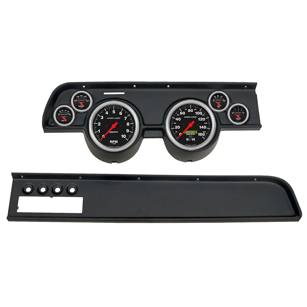 AutoMeter Products 2115-11