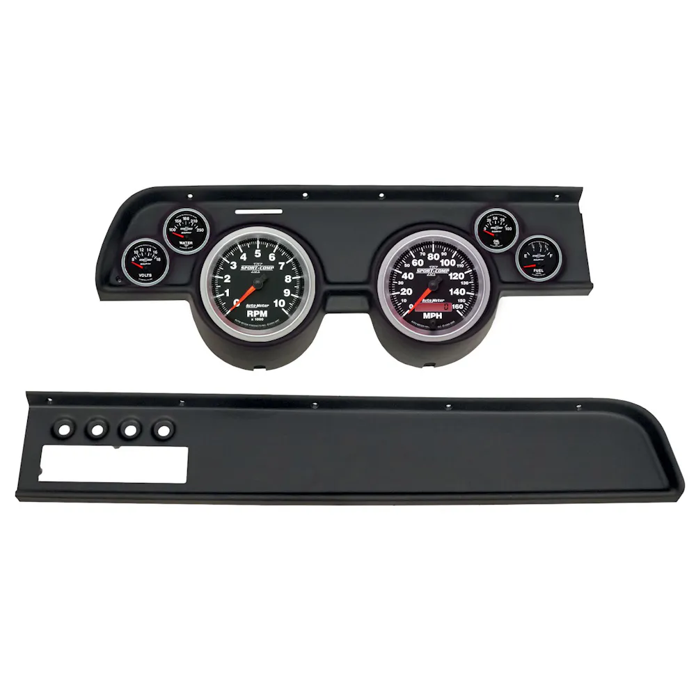 AutoMeter Products 2115-12