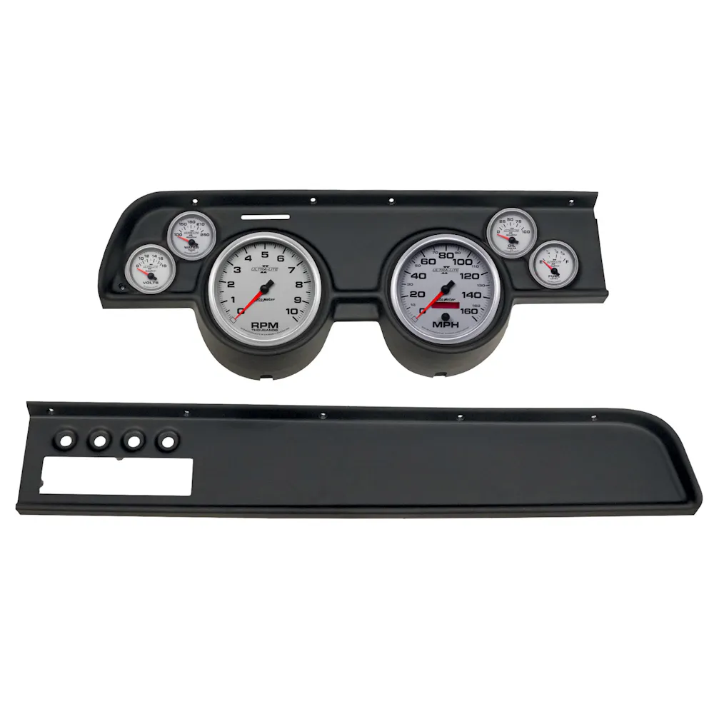 AutoMeter Products 2115-14