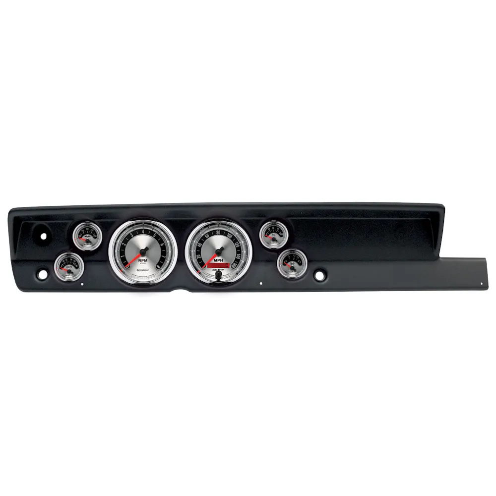 AutoMeter Products 2117-01