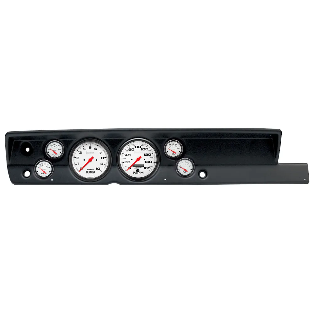 AutoMeter Products 2117-09
