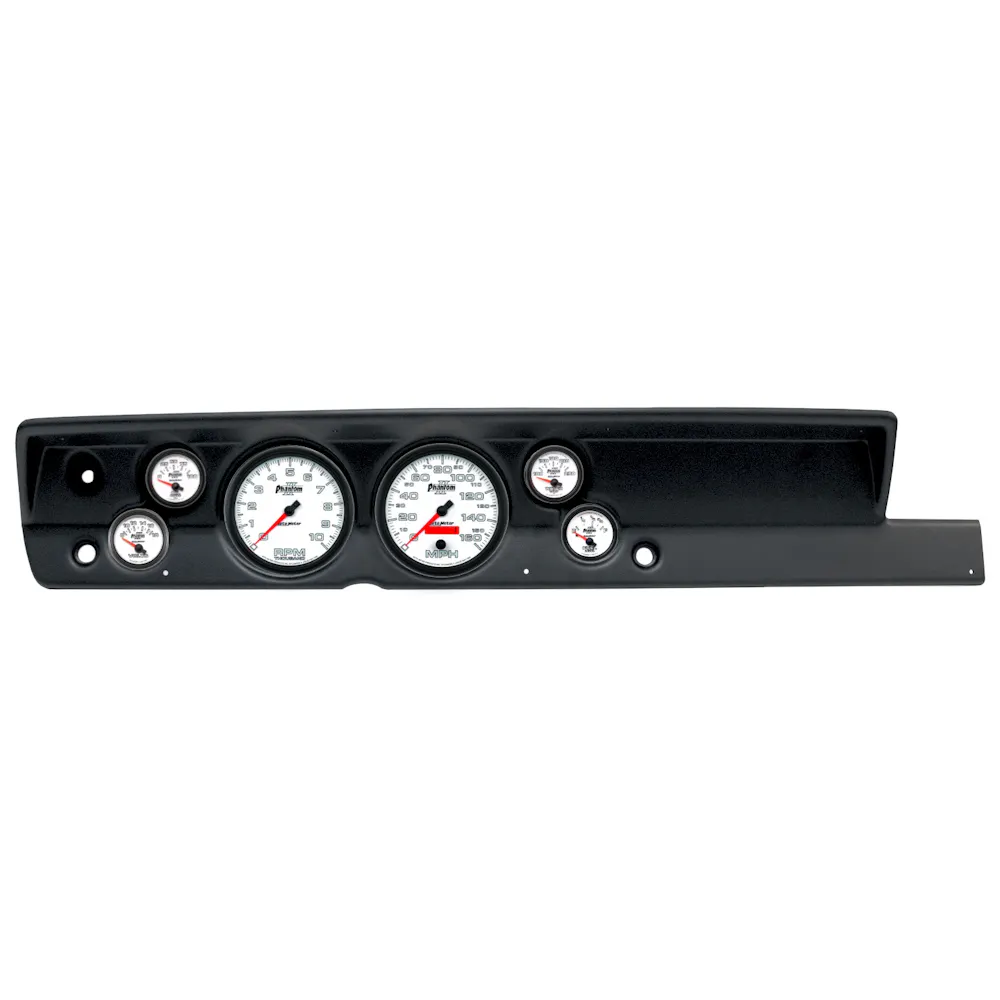 AutoMeter Products 2117-10