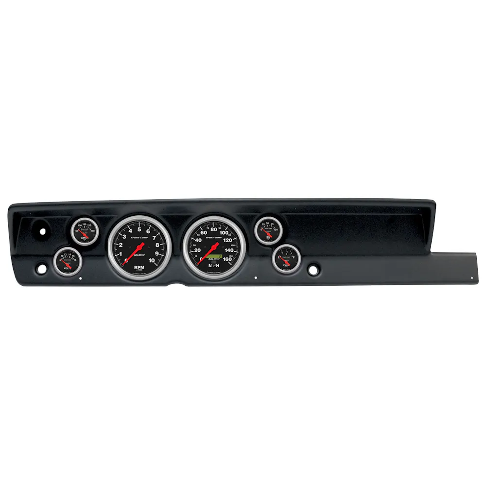 AutoMeter Products 2117-11