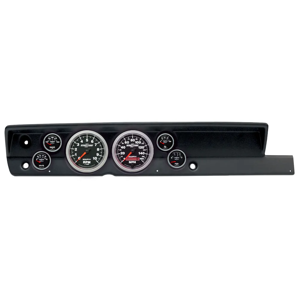 AutoMeter Products 2117-12
